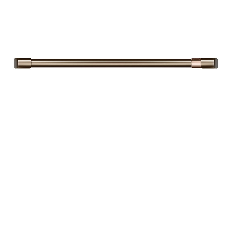 Cafe CXWS0H0PMBZ CAF(EBACK) 30″ Single Wall Oven Handle – Brushed Bronze