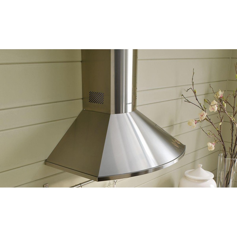Faber TEND36SSV Tender 36″ Stainless Steel 295/395/600 CFM