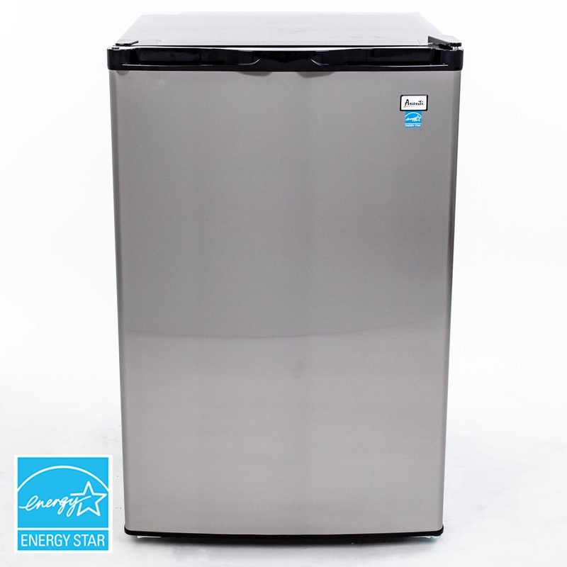 RMX45B3S Avanti 4.5 cu. ft. Compact Refrigerator