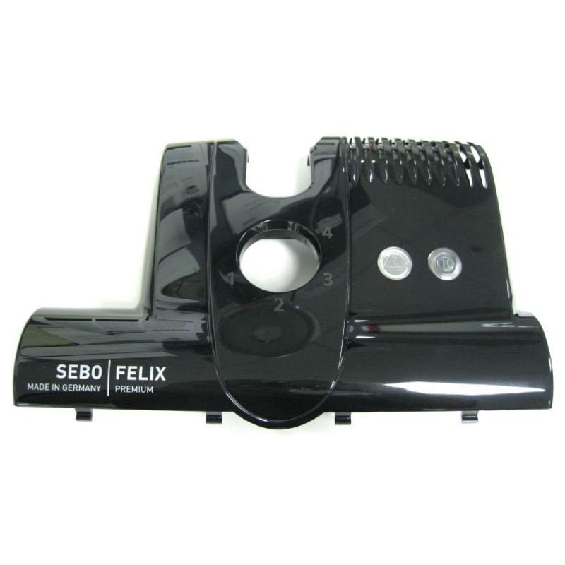 Sebo 2360SWSE Black ET-1 Cover – Felix Print