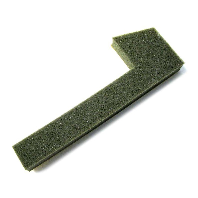 Sebo C series rear foam seal
