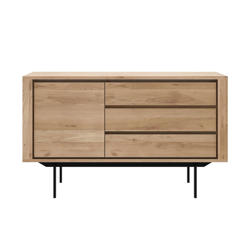 Shadow 1-Door 3-Drawer Sideboard