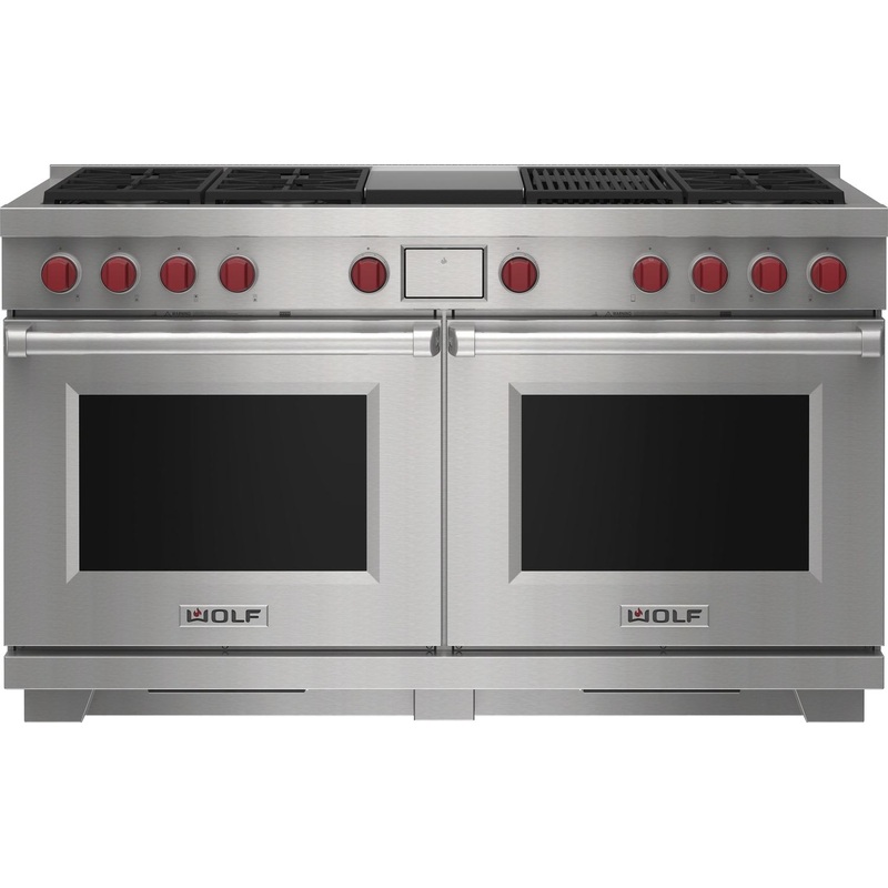 Wolf 9022119 4″ Stainless Steel Kickplate