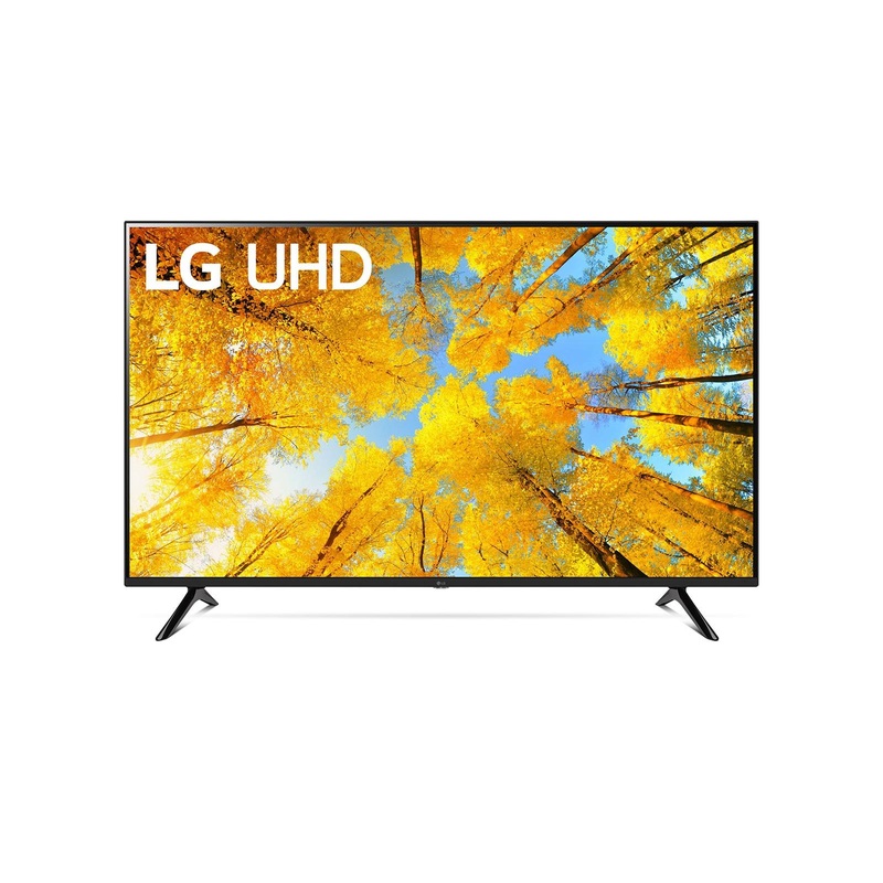 50UQ7570PUJ LG 50 Inch Class UQ7570 PUJ series LED 4K UHD Smart webOS 22 TV