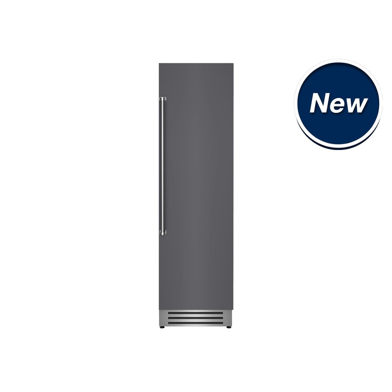 Bluestar BIFP24R0 24″ Column Freezer – Panel Ready – Right Swing (Bifp24R0)