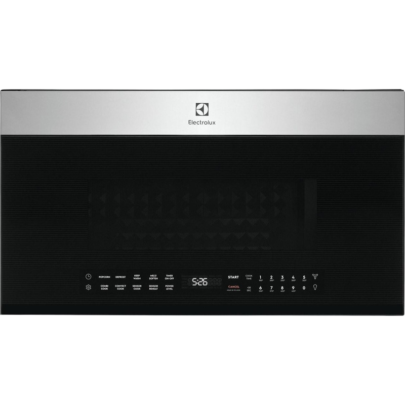 Electrolux EMOW1911AS 30″ Over-the-Range Convection Microwave