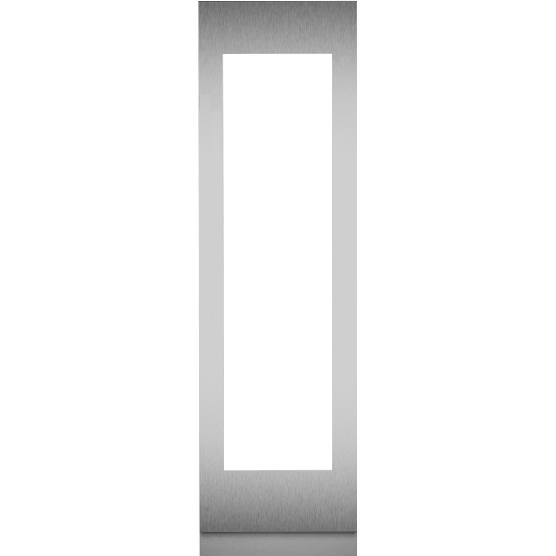 Monogram ZK1GN244WRH Monogram 24″ Wine Column Ss Door Panel – Rh