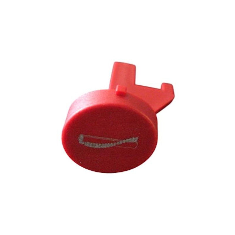 Sebo 52034DR Right Hand Brush Roller Release Button
