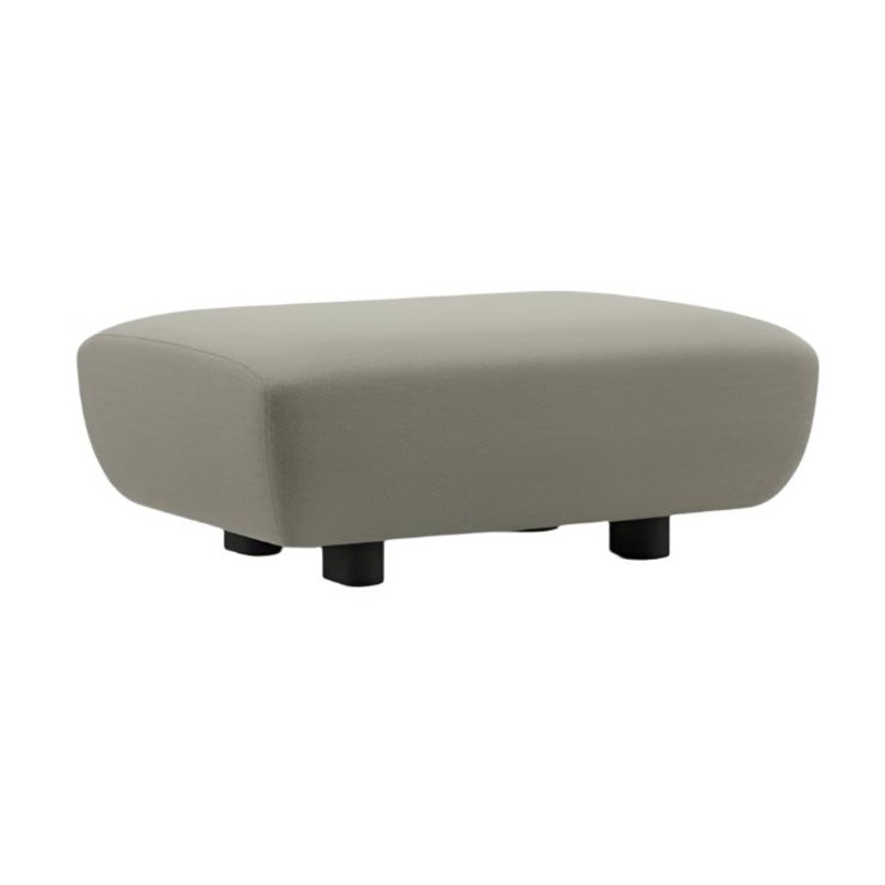 Shaal Rectangular Pouf