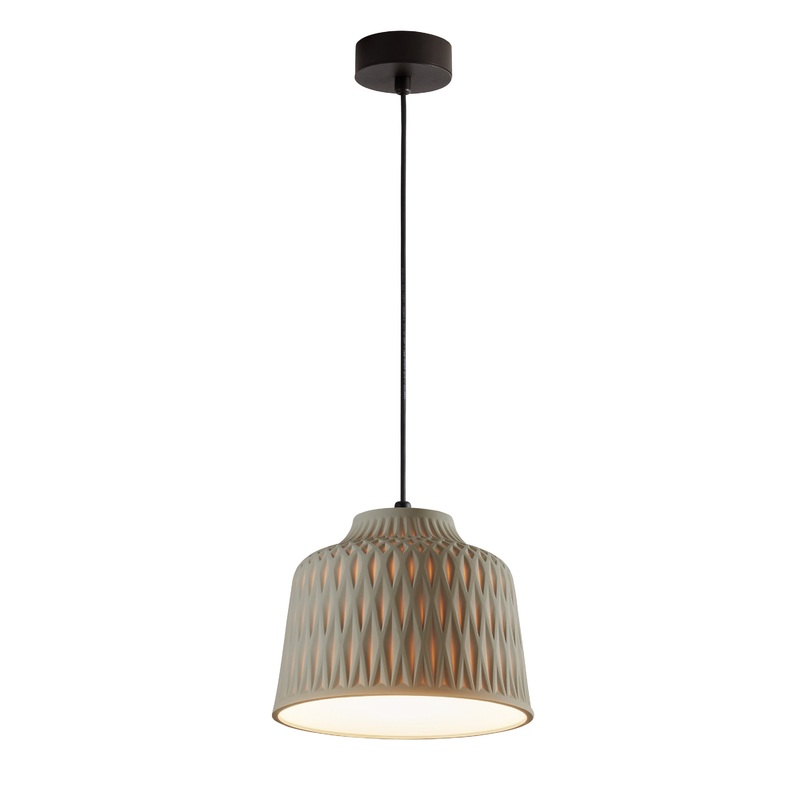 Soft Outdoor Pendant Light
