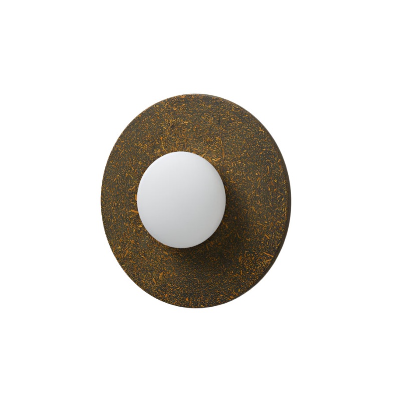 Topo Outdoor LED Wall Sconce