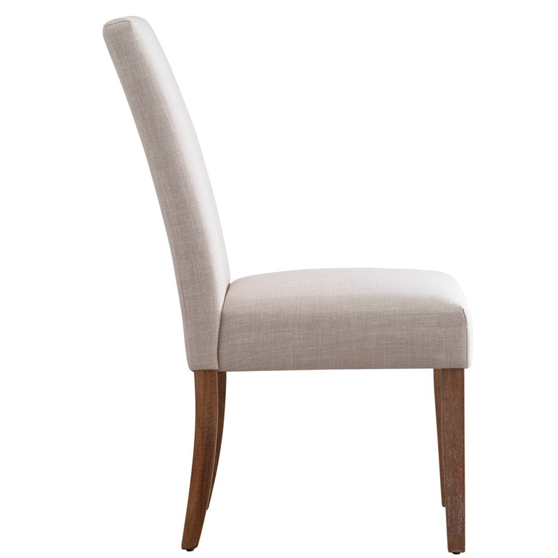 Burbury Upholstered Dining Chair (Set of 2) Birch Lane