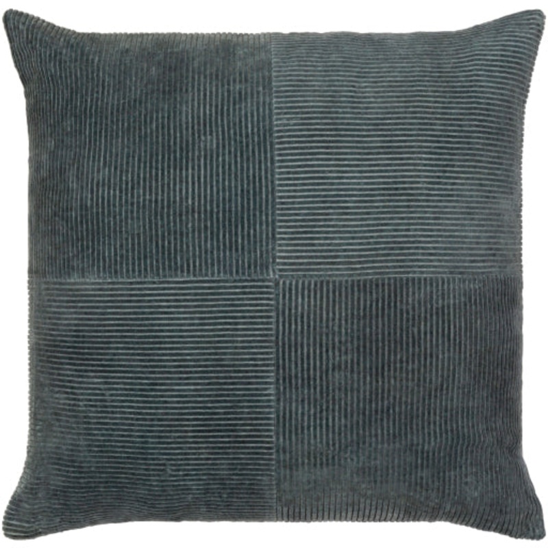 Cozy Textured Accent Pillow
