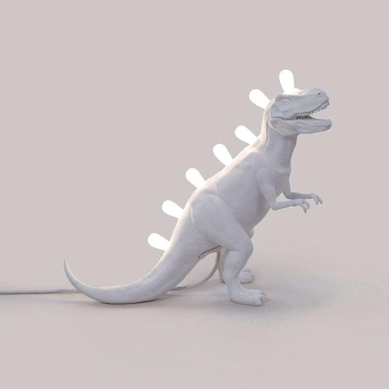 Dinosaur Table Lamp – T-rex