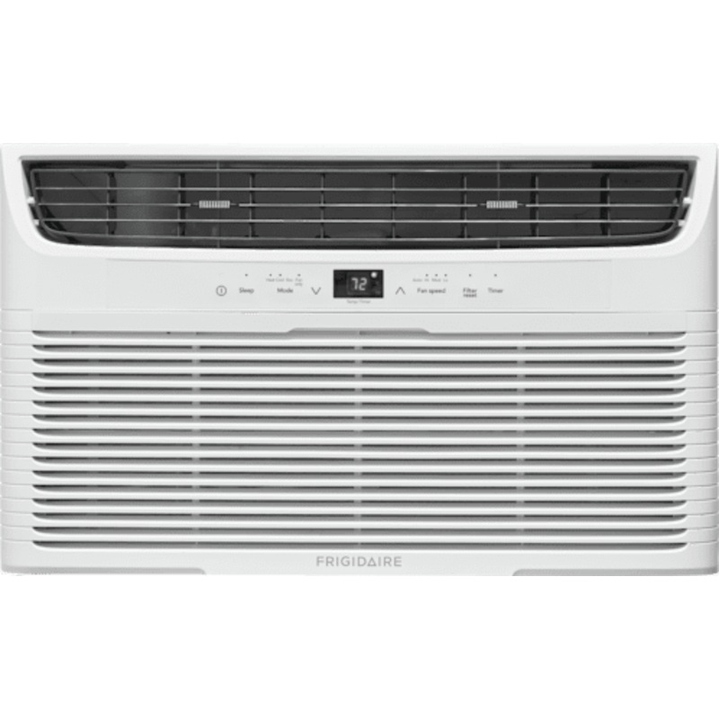 Frigidaire FFTH1222U2 Frigidaire 12,000 Btu Built-In Room Air Conditioner With Supplemental Heat- 230V/60Hz