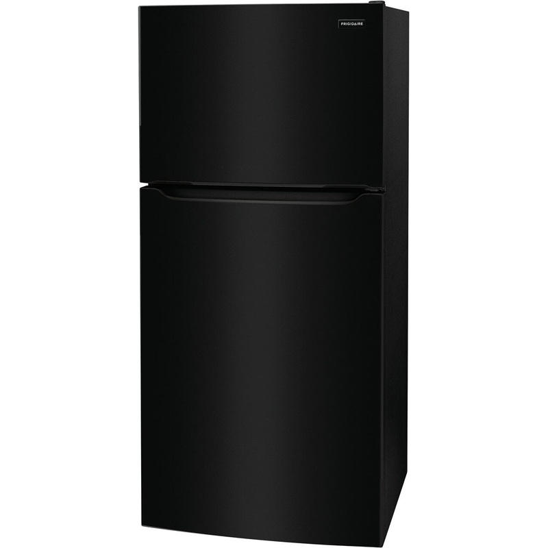 Frigidaire FFTR2045VB Frigidaire 20.0 Cu. Ft. Top Freezer Refrigerator