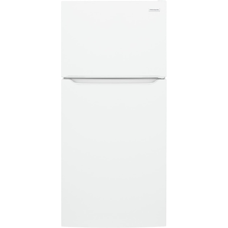 Frigidaire FFTR2045VW 20 Cu. Ft. Garage Ready Top Freezer Refrigerator