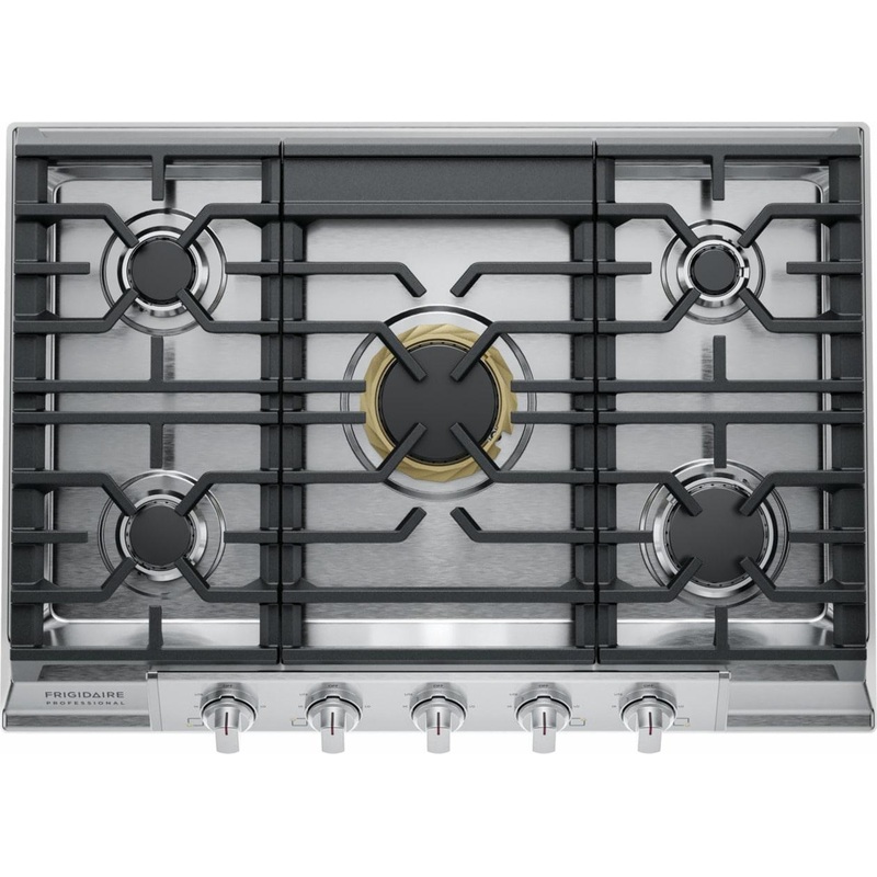 Frigidaire PCCG3080AS Frigidaire Professional 30″ Gas Cooktop