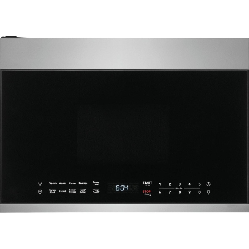 Frigidaire UMV1422US 1.4 Cu. Ft. Over-The-Range Microwave