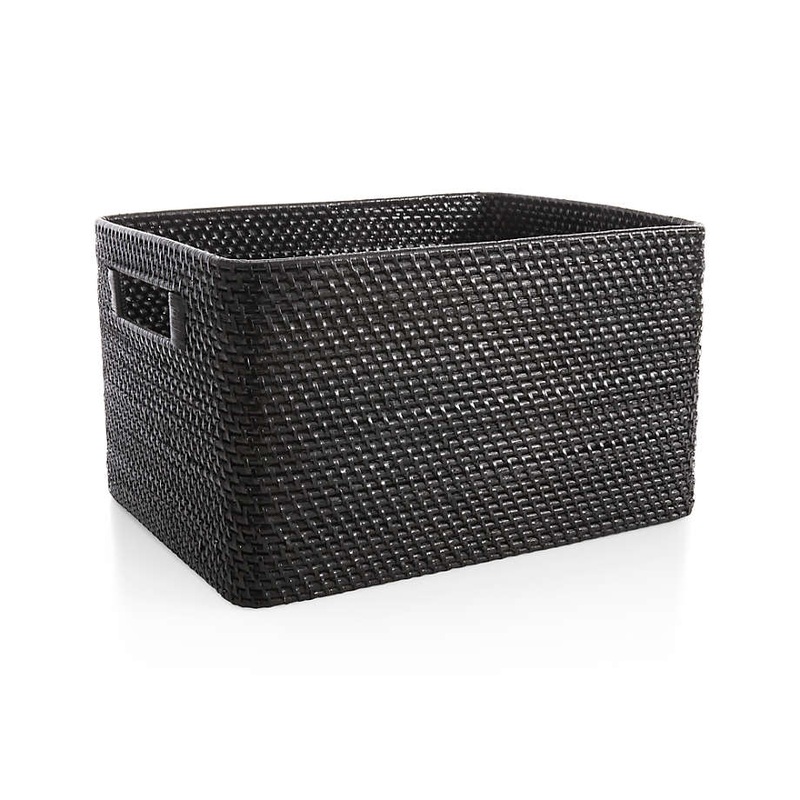 Sedona Large Black Tote