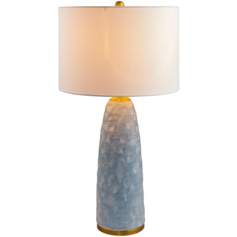 Timeless Elegance EL-025 28″H x 15″W x 15″D Accent Lamp