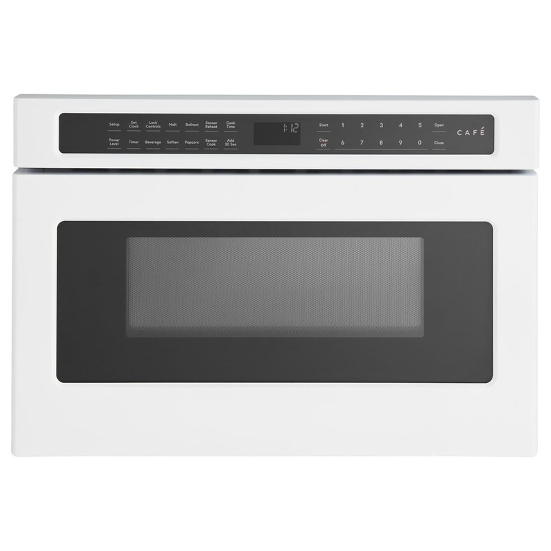 Cafe CWL112P4RW5 Caf Built-In Microwave Drawer Oven