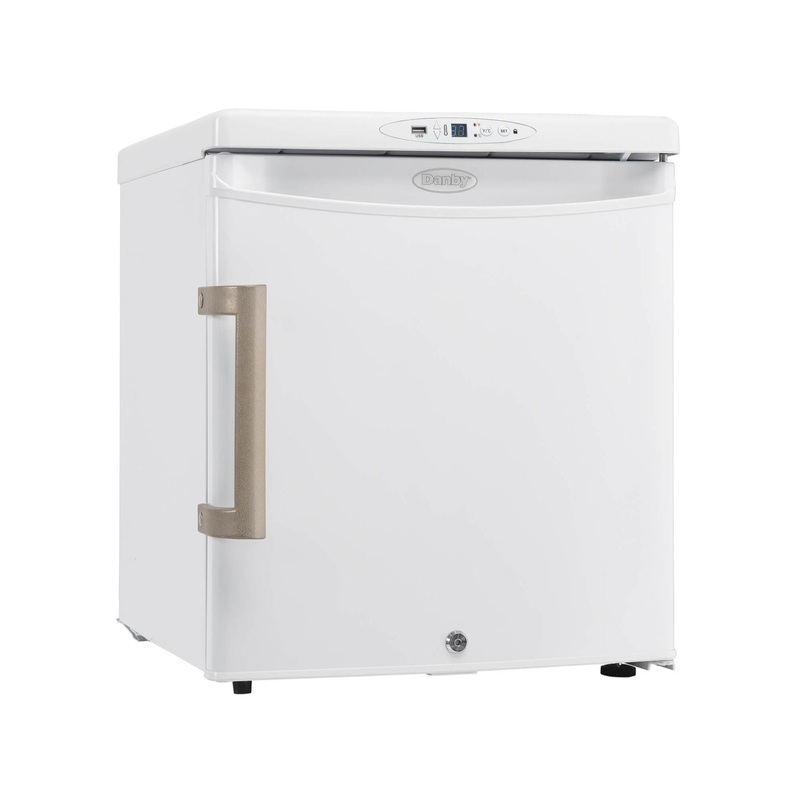 Danby DH016A1W Danby Health Dh016A1W Medical Refrigerator – 1.6 Cubic Foot – White