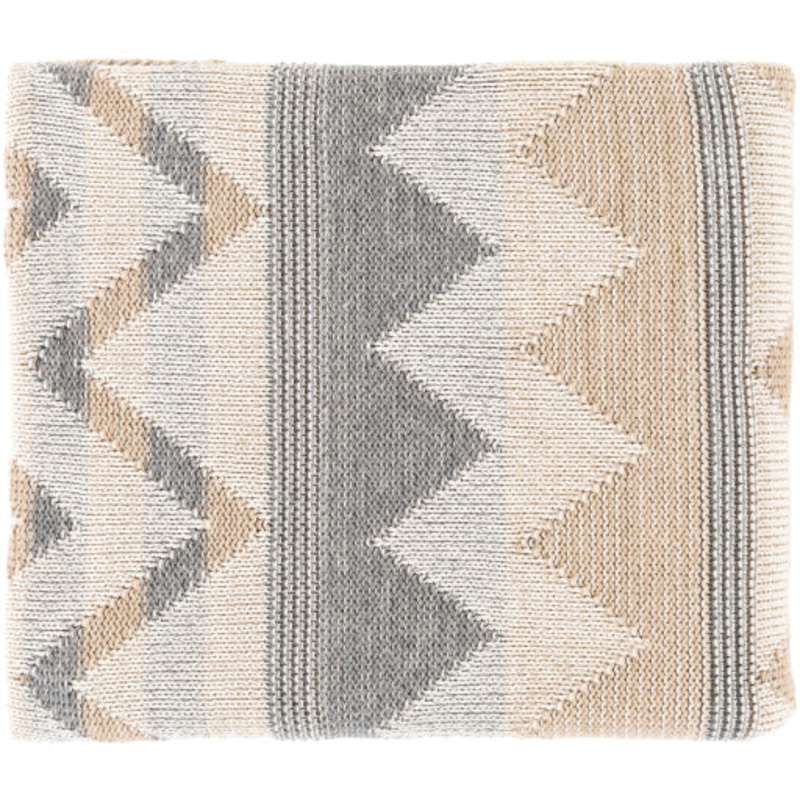 Rustic Elegance Throw