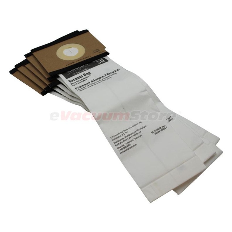 Sanitaire Duralux Upright SC9150-A BAG Style SD- 5 Pack