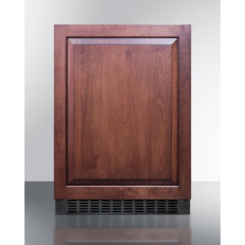 Summit FF64BIFLHD 24″ Wide Built-in All-refrigerator (panel Not Included)