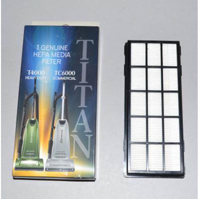 Titan T4000 TC6000 HEPA Vacuum Filter