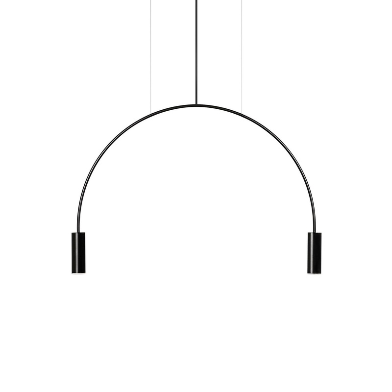 Volta Double Pendant Light