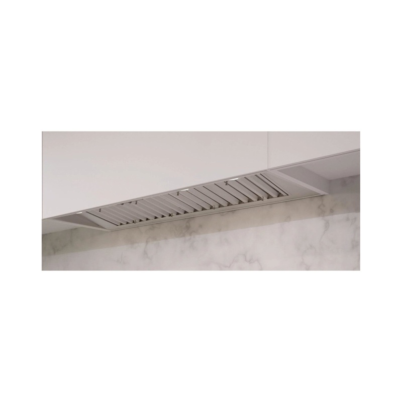 Wolf PL581912 60″ Stainless Steel Undercabinet Hood Insert