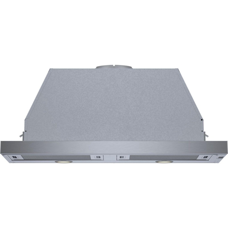 Bosch HUI50351UC 500 Series, telescopic cooker hood, 30”, Stainless steel