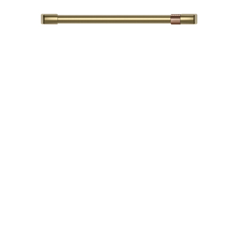 Cafe CXADTH1PVCG Caf Dishwasher Handle Kit – Brushed Brass