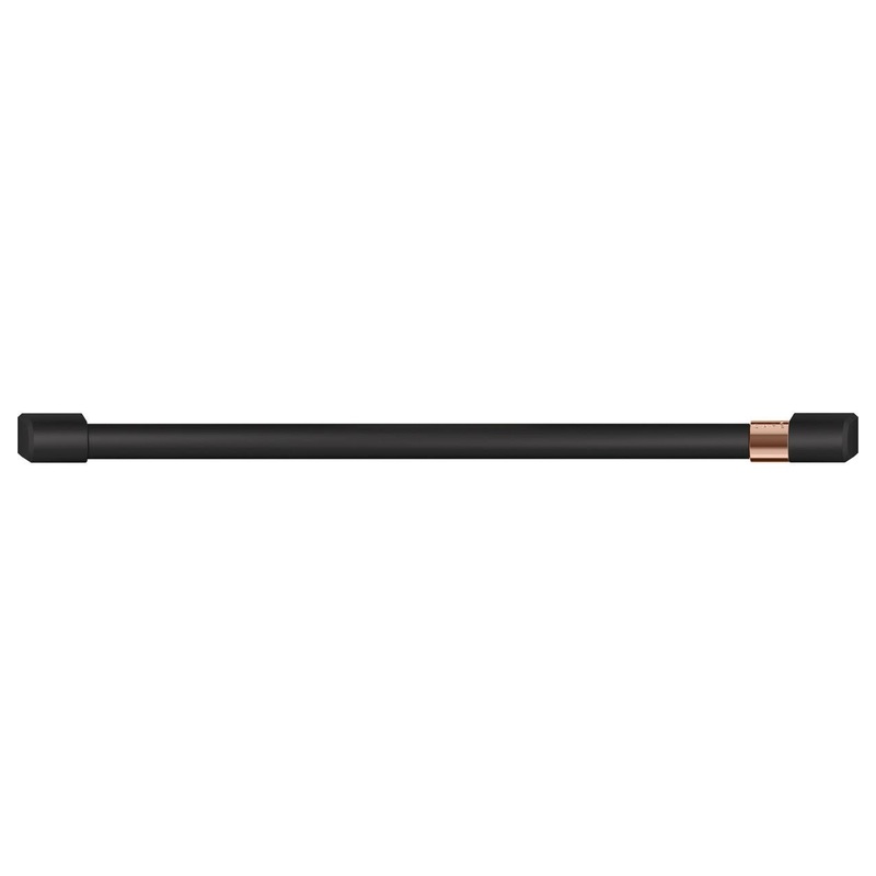 Cafe CXWS0H0PMFB CAF(EBACK) Handle Kit – Wall Oven Flat Black