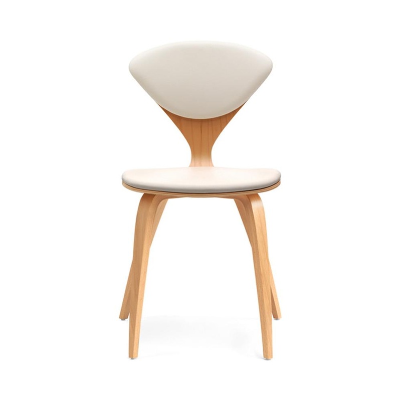 Cherner Side Chair – Upholstered Seat & Back