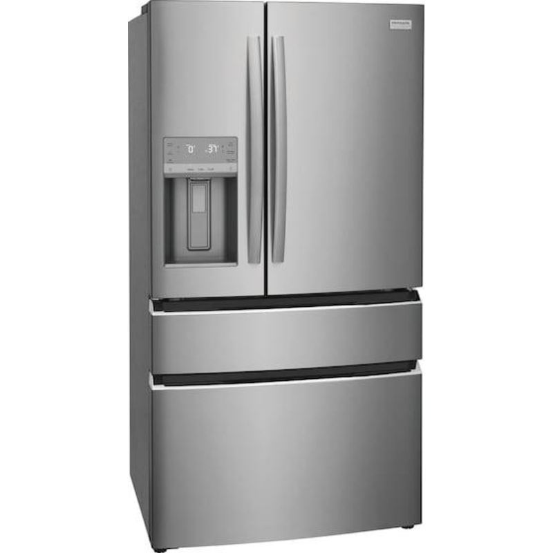Frigidaire GRMC2273BF Frigidaire Gallery 21.5 Cu. Ft. Counter-Depth 4-Door French Door Refrigerator