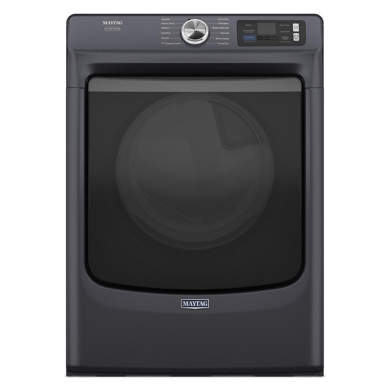 Maytag MGD7020RF Smart Pet Pro Front Load Gas Dryer – 7.4 CU. FT.