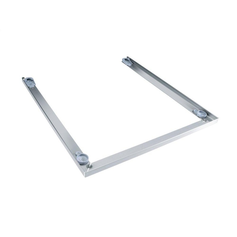 Miele APCL001SS Stacking Kit, Stainless Steel – For Secure Installation As A Washer-Dryer Stack.