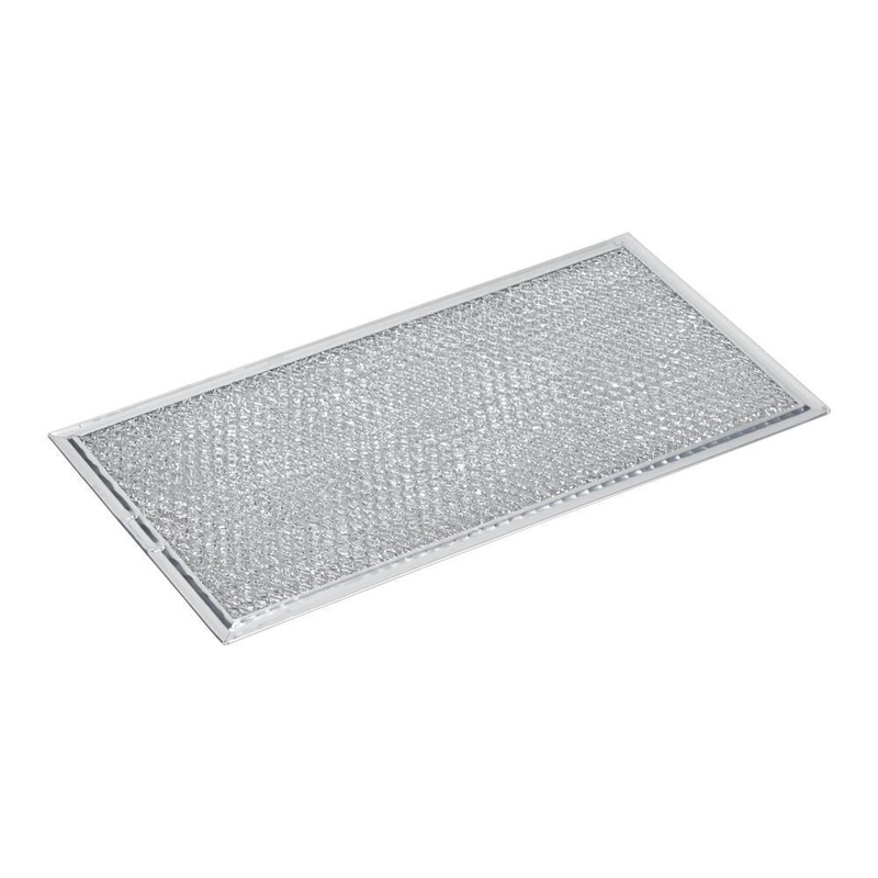 Over-The-Range Microwave Grease Filter