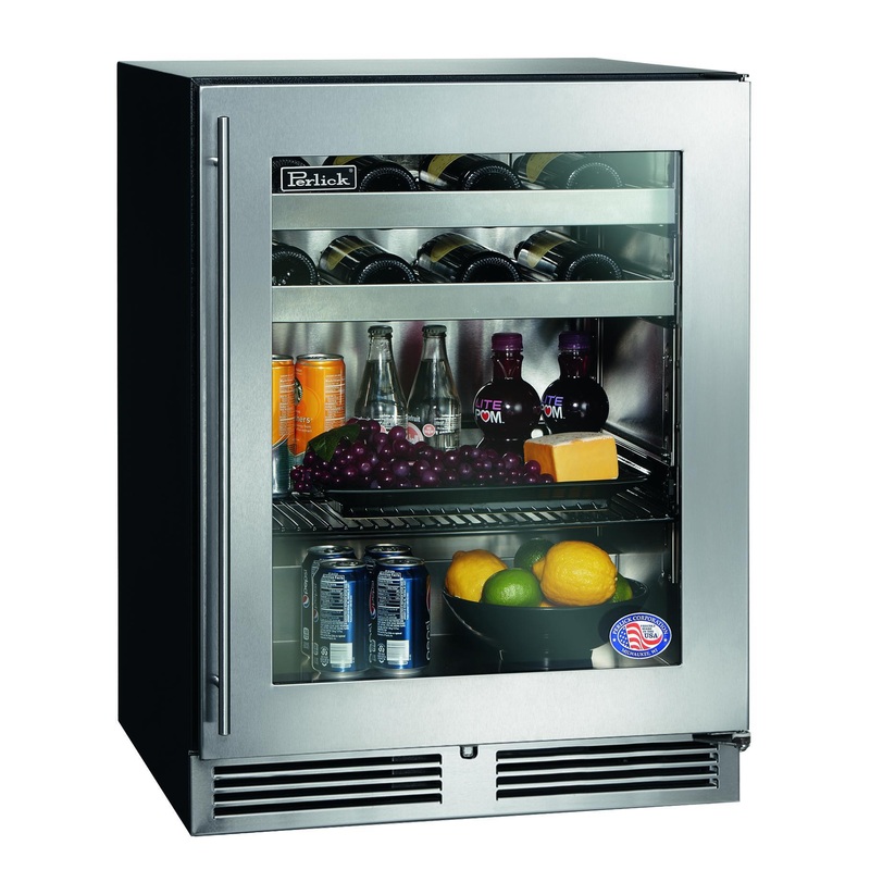 Perlick HA24BB43R 24″ Ada Compliant Beverage Center