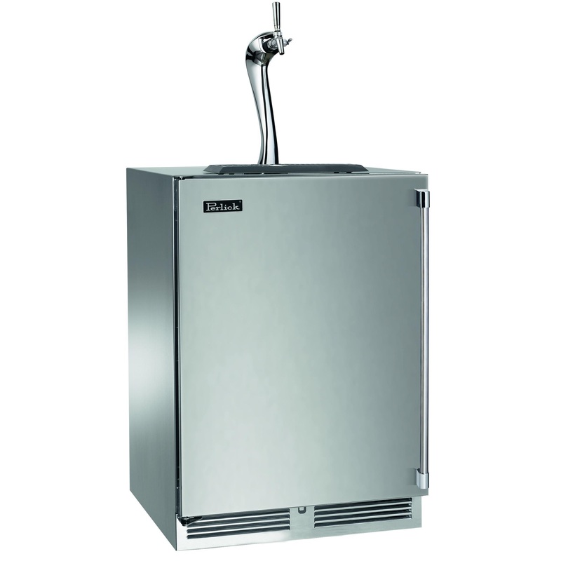 Perlick HP24TS41R1A 24″ Adara Beer Dispenser
