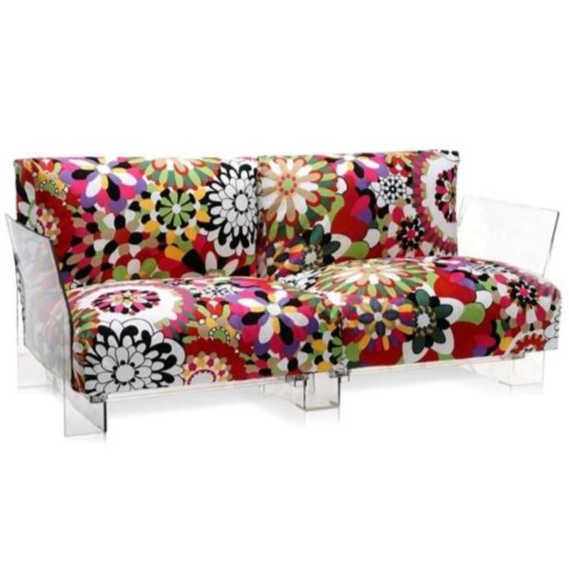 Pop Missoni 2 Seater Sofa