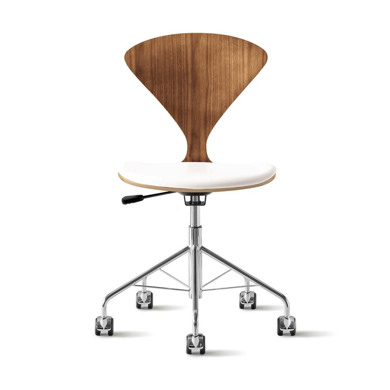Task Office Chair – Upholstered Seat