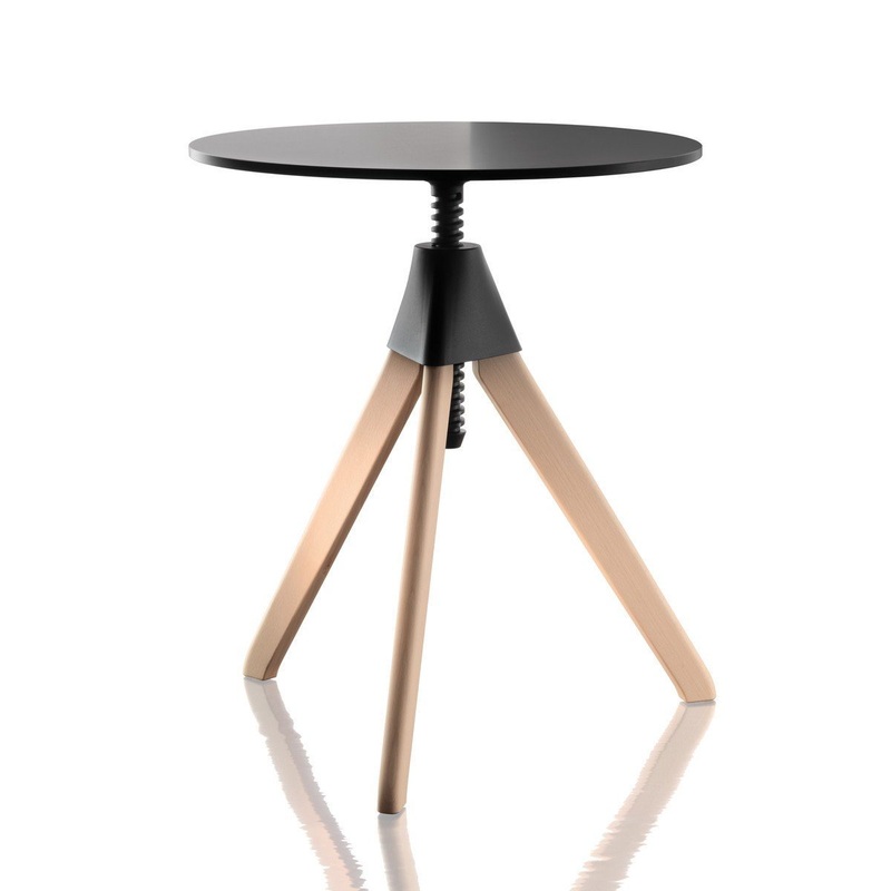 Topsy Height Adjustable Table