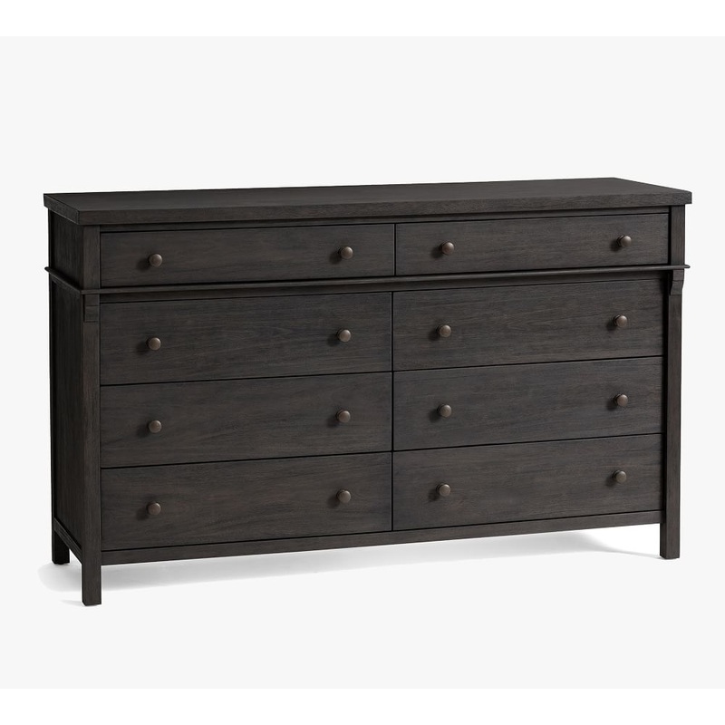 Toulouse Drawer Wide Dresser