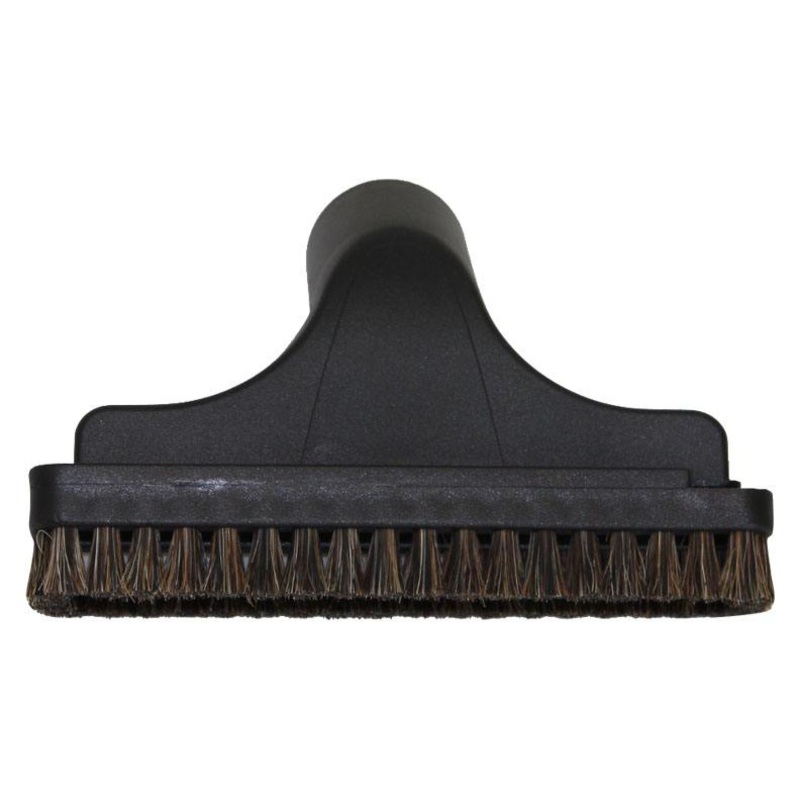 Upholstery Tool with Bristles – Black