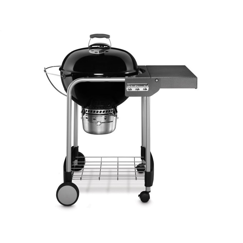 Weber 15301001 Performer Charcoal Grill – 22 Inch Black