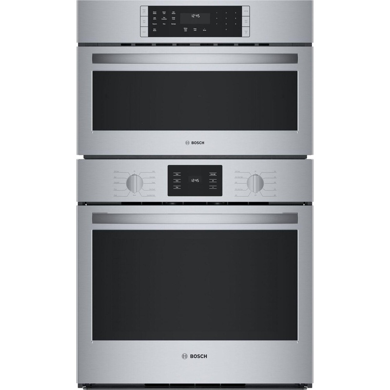 Bosch HBL5754UC 500 Series, Combination Oven, 30”